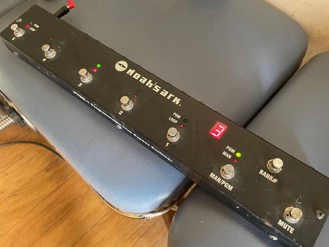 Noah's Ark PTBS-1 プログラムスイッチャー