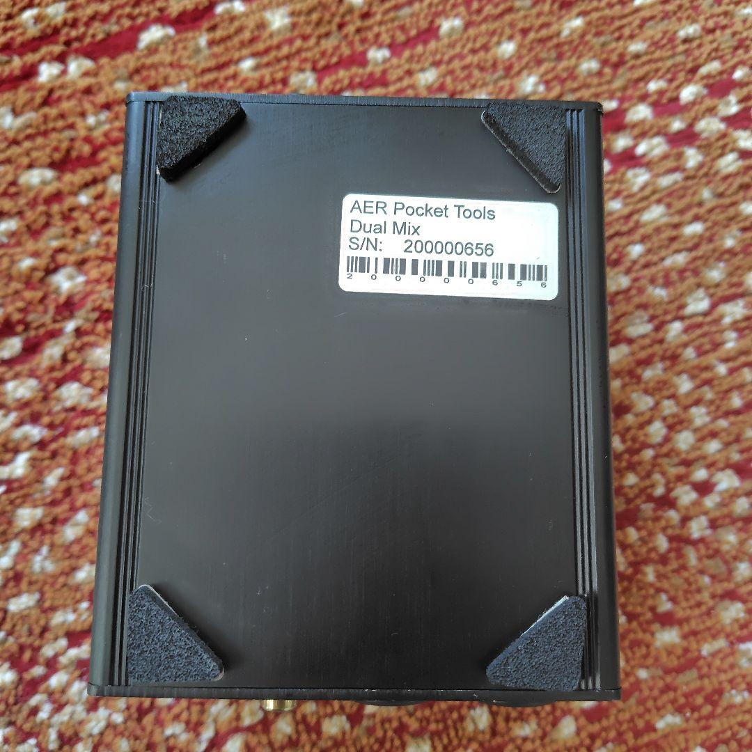 最終値下げ　aer dual mix pocket tools　初代機　美品