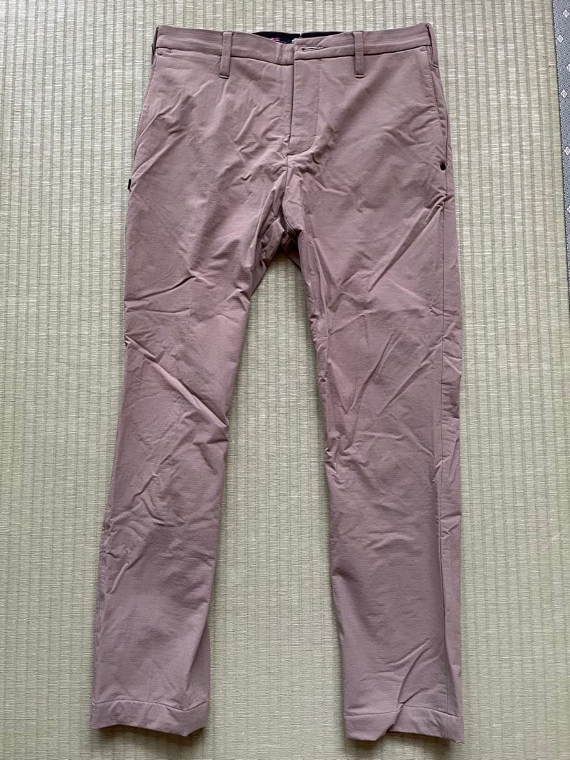 BRIEFING ブリーフィング　ストームフリースパンツ　ベージュ　S