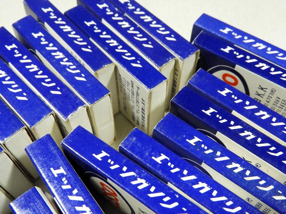 ●20個大量 昭和 エッソ ESSO エッソボーイ ドロップボーイ いってきくん