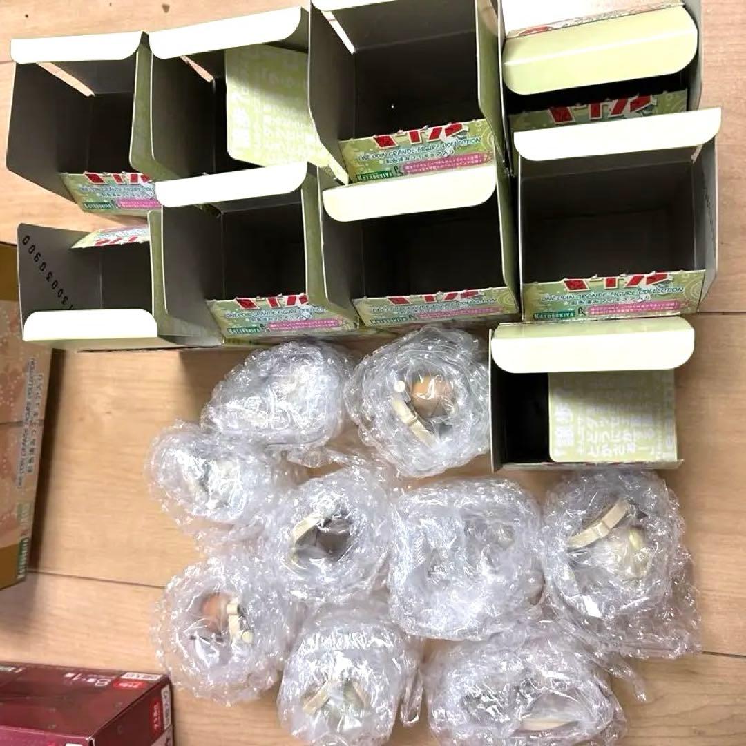 ヘタリア ワングランデ　フィギュア　コレクション　9個入りセット　２種