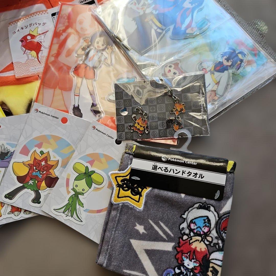 ポケモン ピカピカBOX 2026 ポケセンオンライン当選購入品