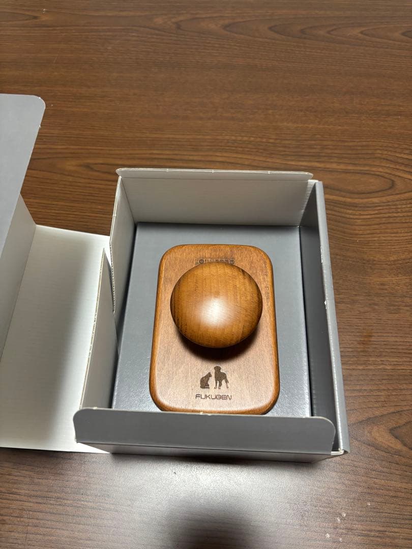 LOUVREDO 日本製 復元ブラシ　ペット用 犬猫 ブラッシング マッサージ