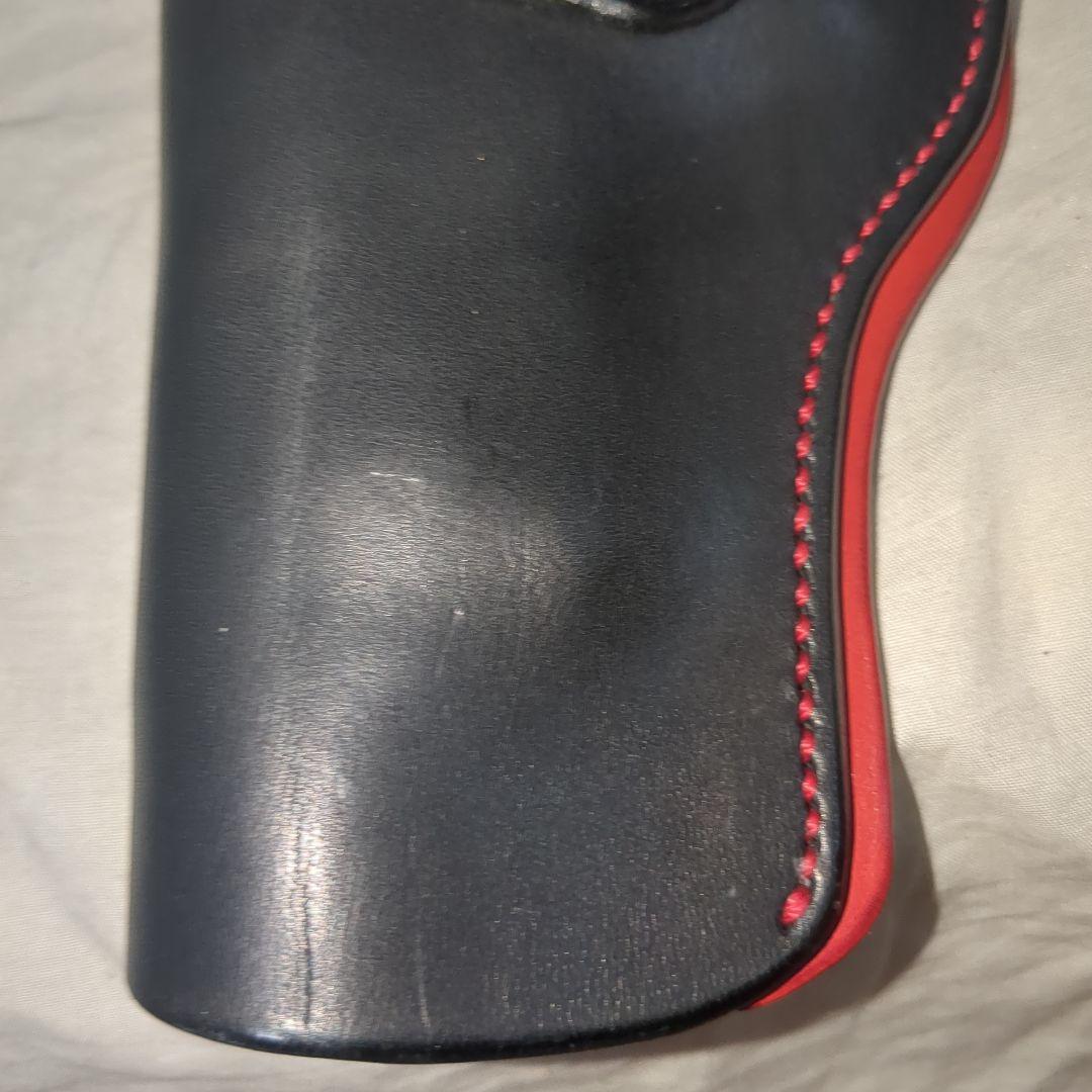 ベレッタM92用 本革レザーホルスターJon&Maggy Factory　国産