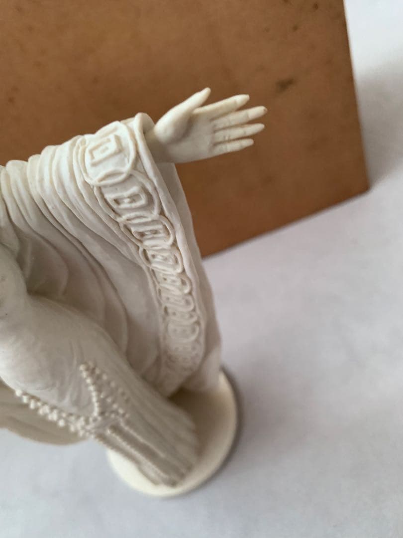 MTG マジック　ザ　ギャザリング　石膏　フィギュア　スタチュー　2体セット