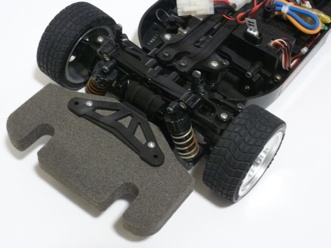 タミヤ ランボルギーニカウンタックLP500S 1/10スケール ラジコン