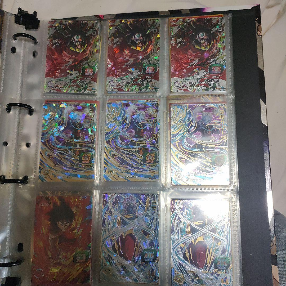 スーパードラゴンボールヒーローズまとめ売り