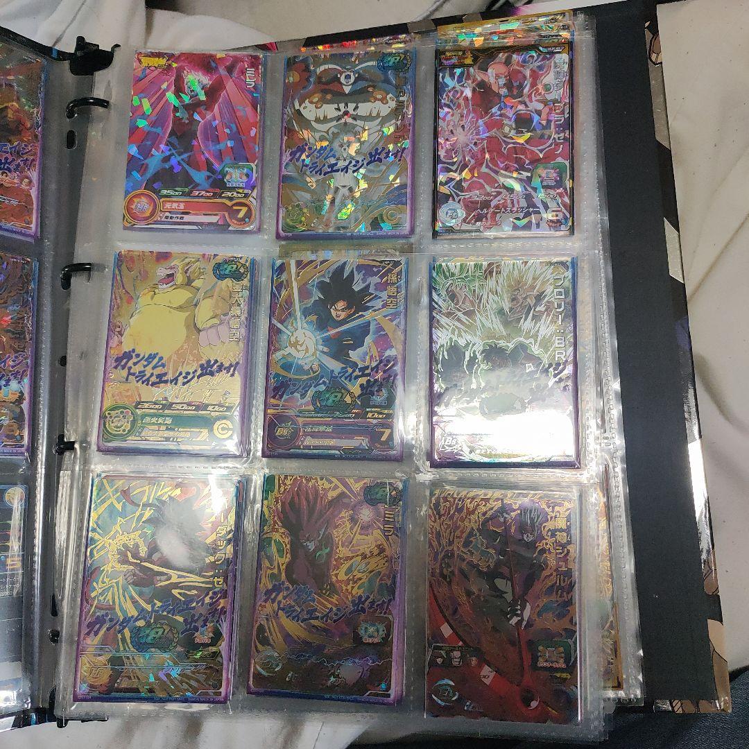 スーパードラゴンボールヒーローズまとめ売り