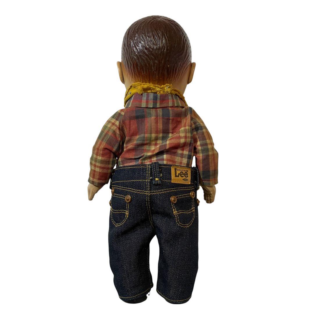 50s Buddy Lee 人形 オリジナル ビンテージ デニムパンツ
