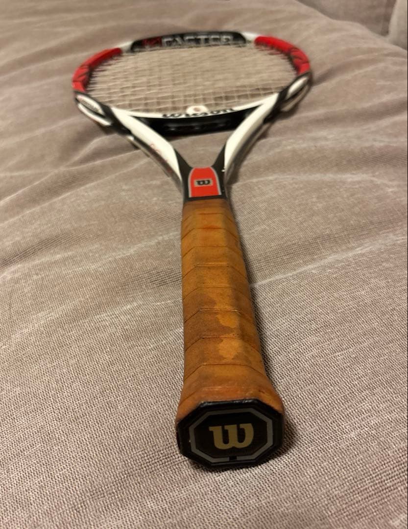 Wilson [K]SIX.ONE TOUR 90 G3 テニスラケット