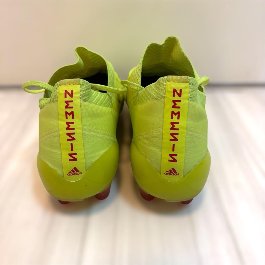 【希少】アディダス メッシ 18.1 Hg/Ag