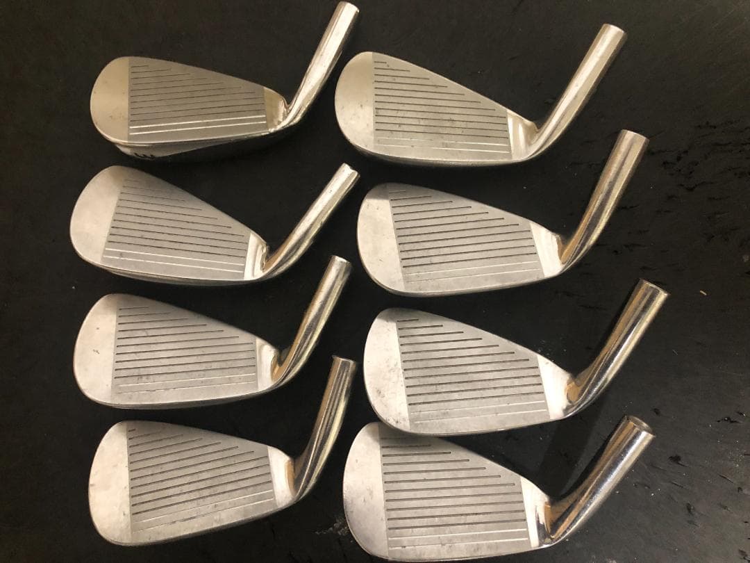 457NIKE/SLINGSHOTTOUR/3-Pヘッドのみ8個セット