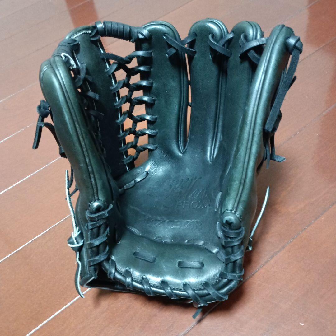と*も様 リーグスター　軟式外野手用グローブ　新品未使用品
