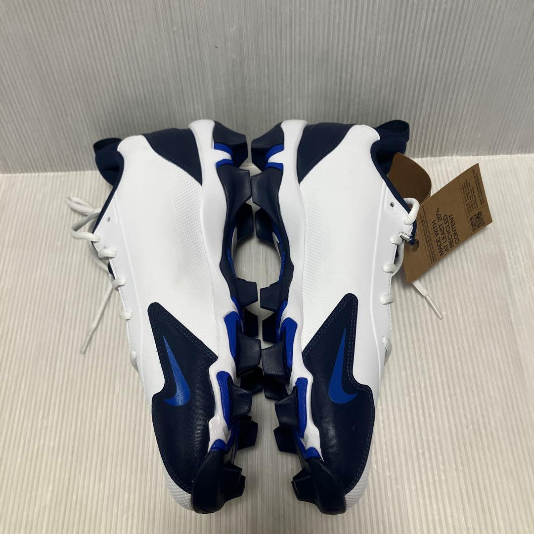 送料無料 新品 NIKE 野球スパイク フォース トラウト 28