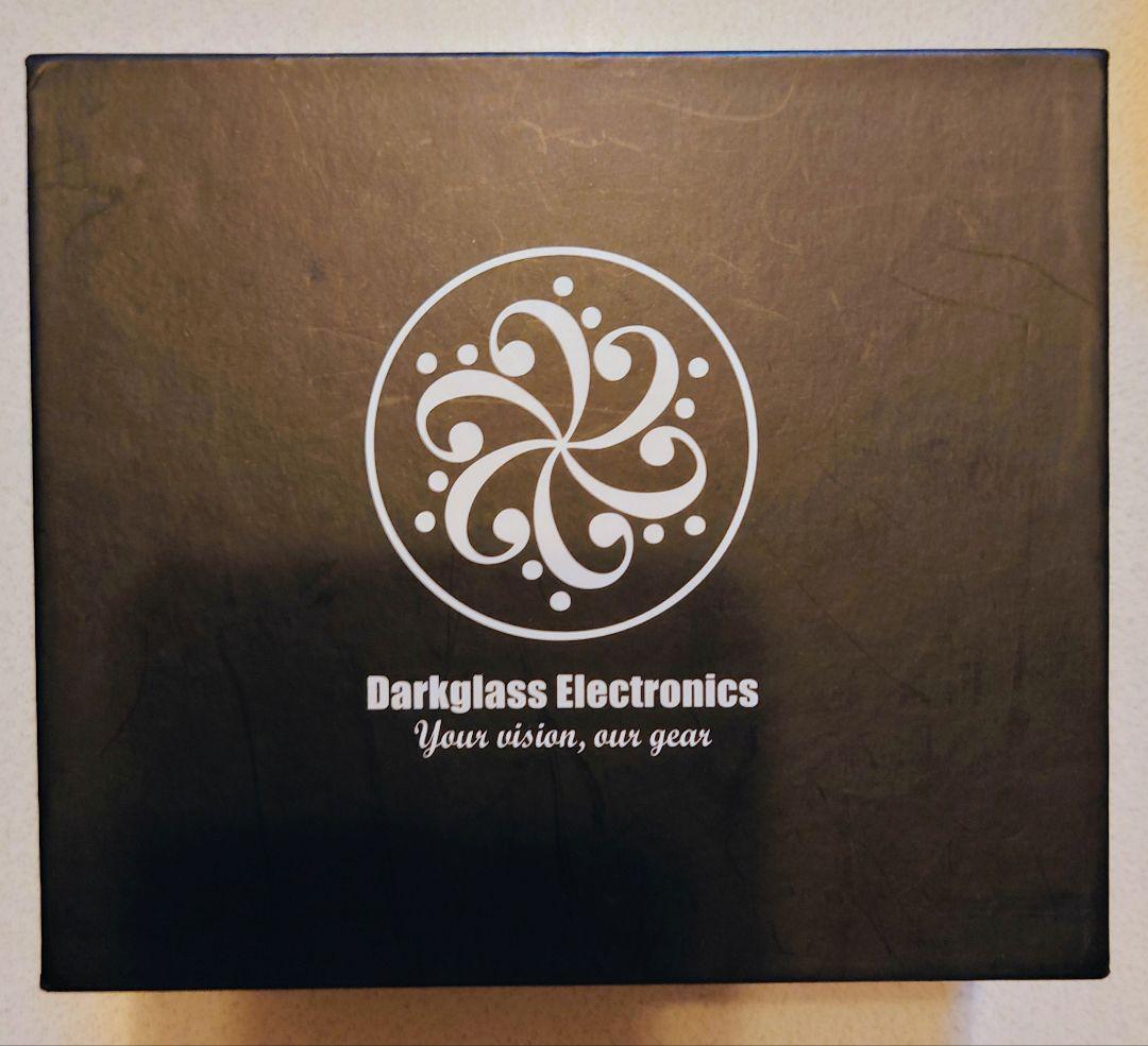 ベース Darkglass Electronics MICROTUBES B7K V2