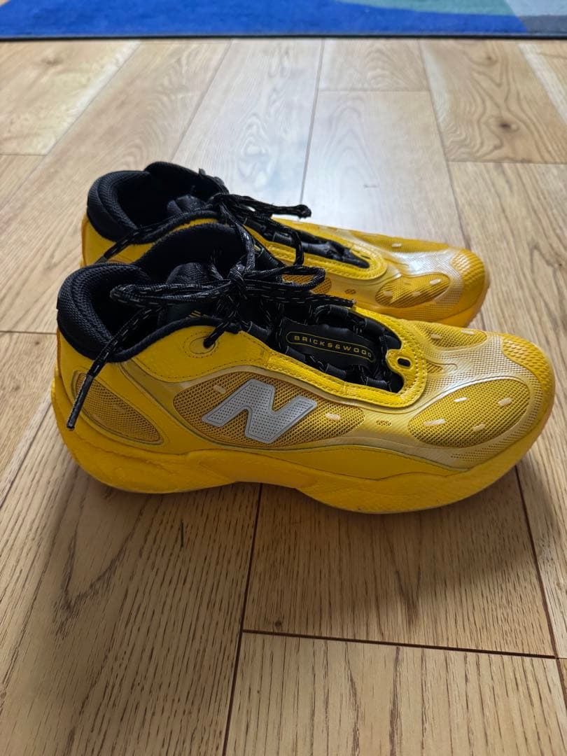 最終　日本未発売カラーNew Balance fresh foam bb v3