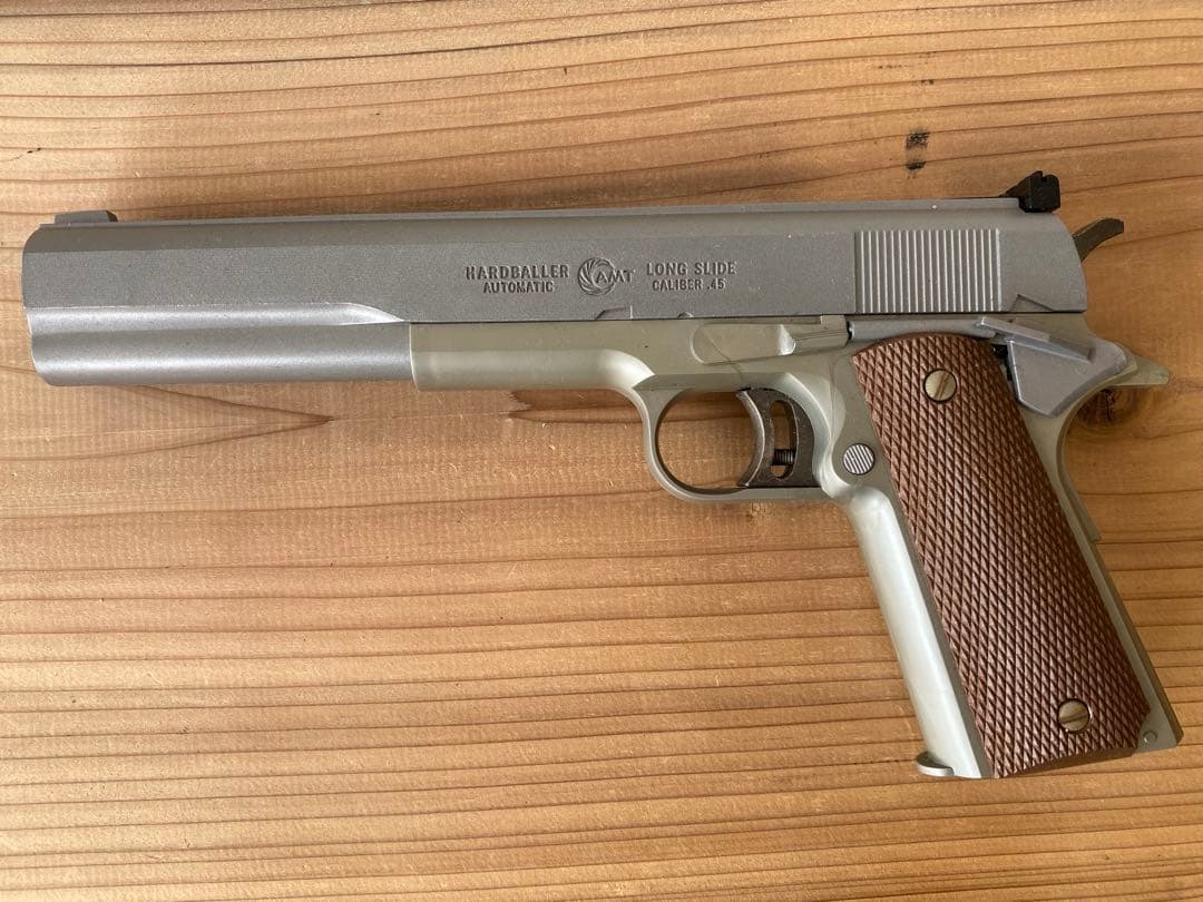 エアガン　ガスガン　リボルバー　コンバット　マグナム　マルイ　ジャンク　６丁