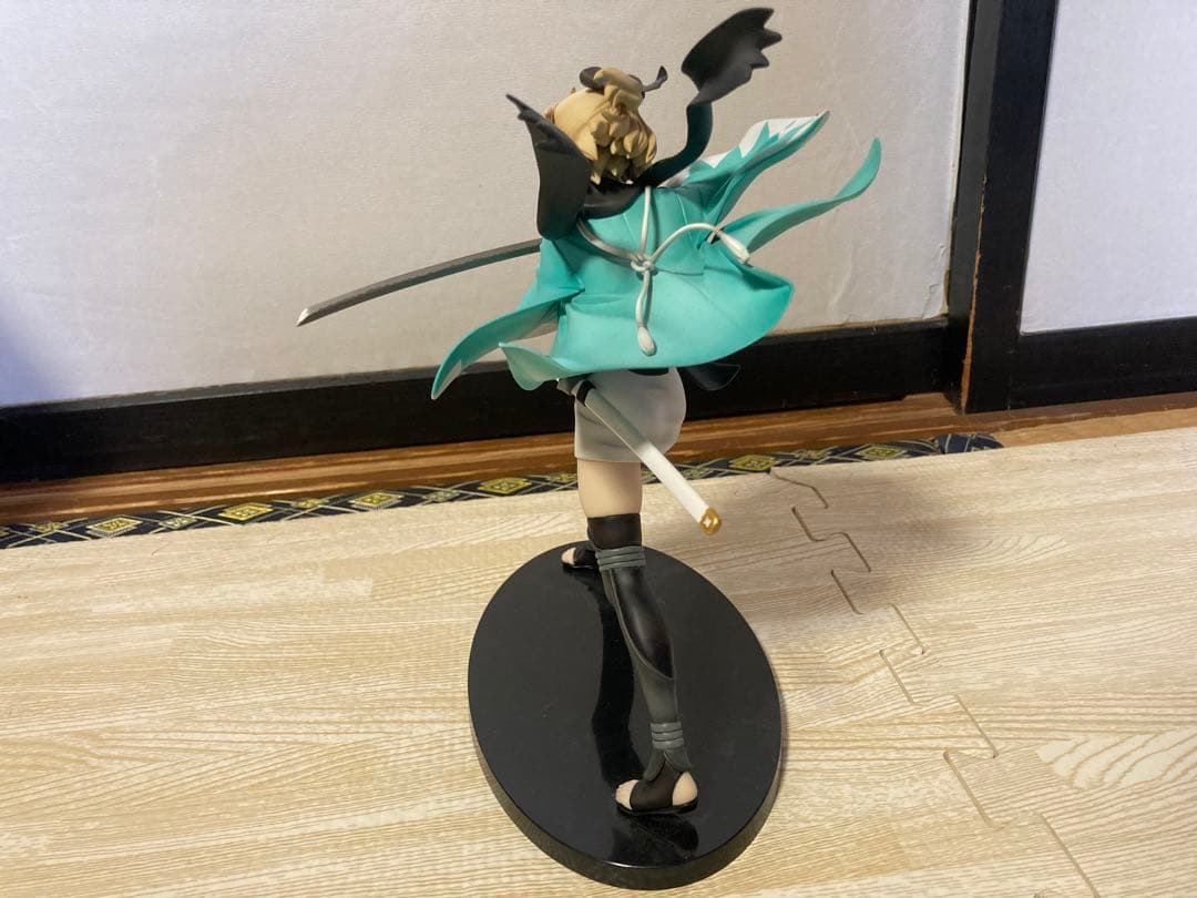 FGO 沖田総司　GOOD SMILE アクアマリン