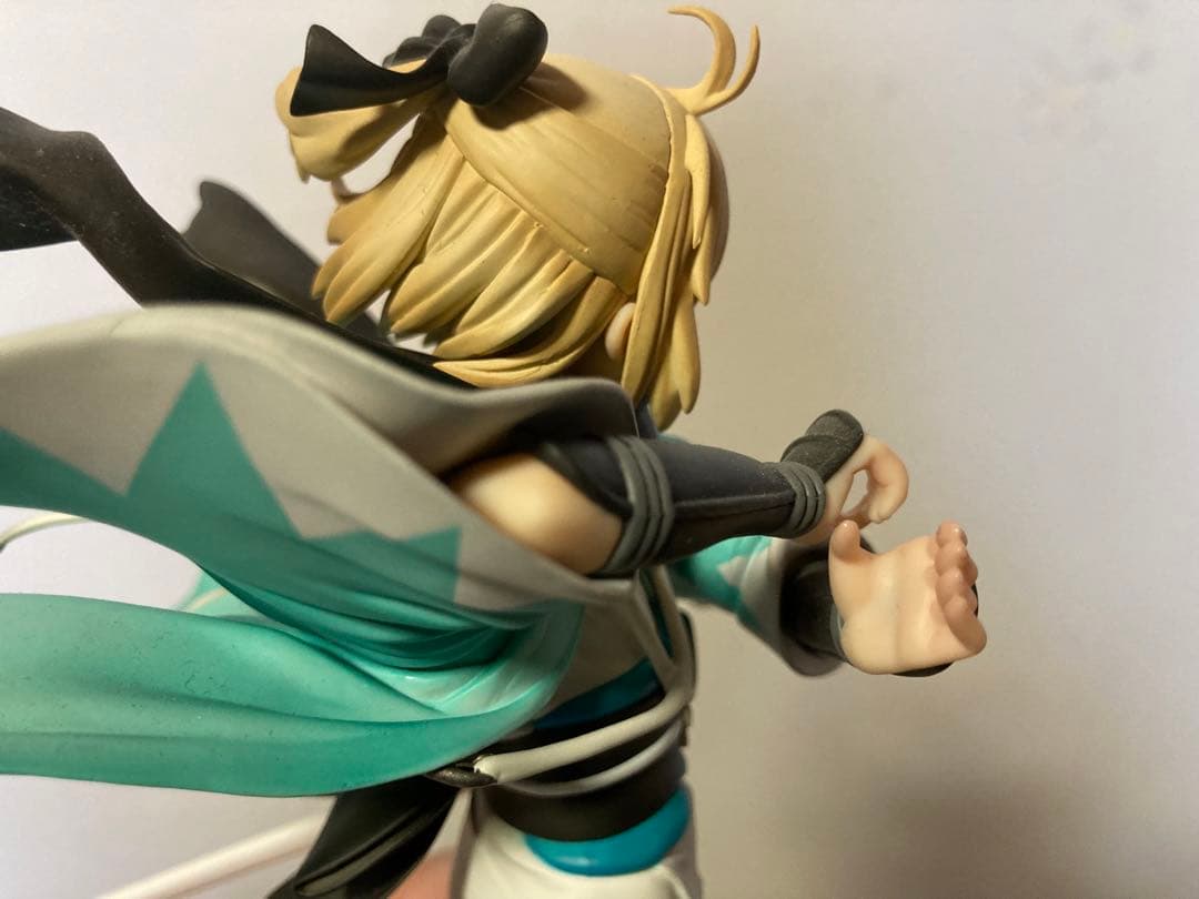 FGO 沖田総司　GOOD SMILE アクアマリン