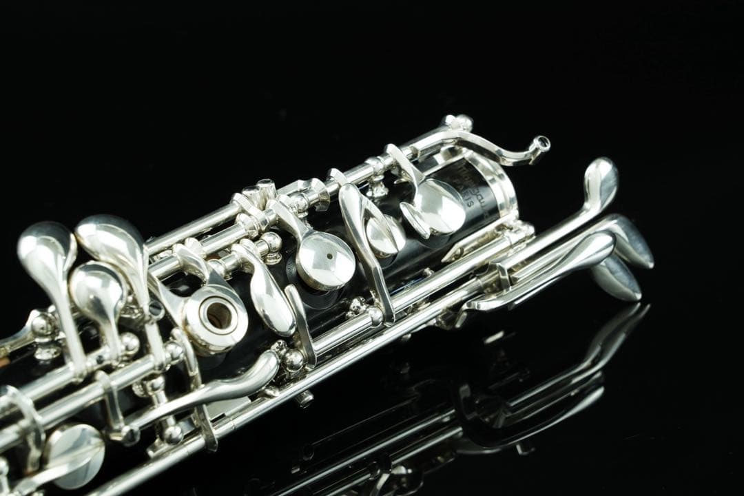 【美品 メンテナンス済】　Marigaux 901 オーボエ　セミオート