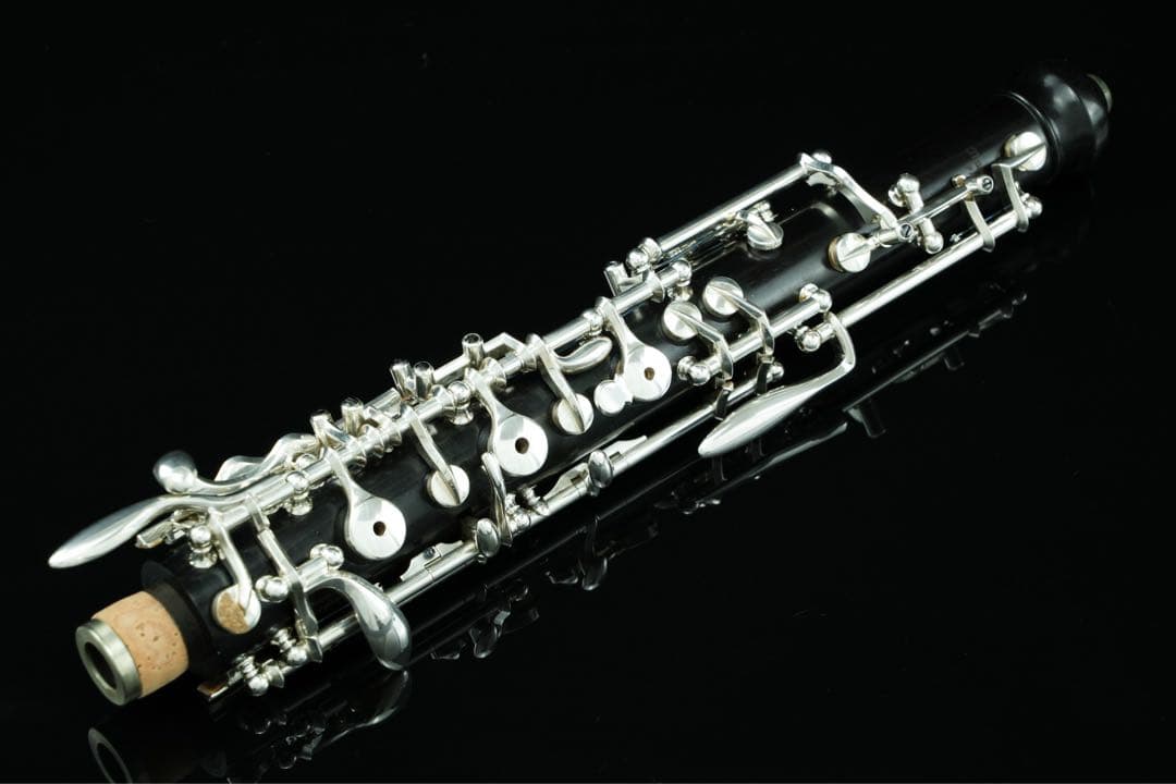 【美品 メンテナンス済】　Marigaux 901 オーボエ　セミオート
