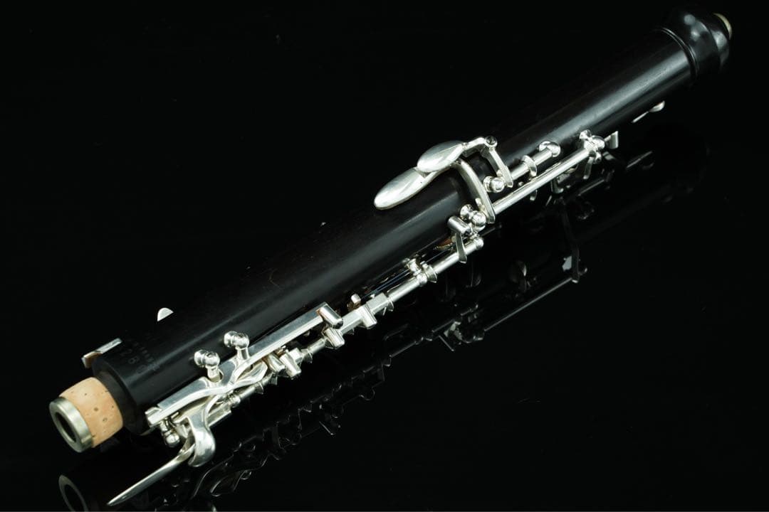 【美品 メンテナンス済】　Marigaux 901 オーボエ　セミオート