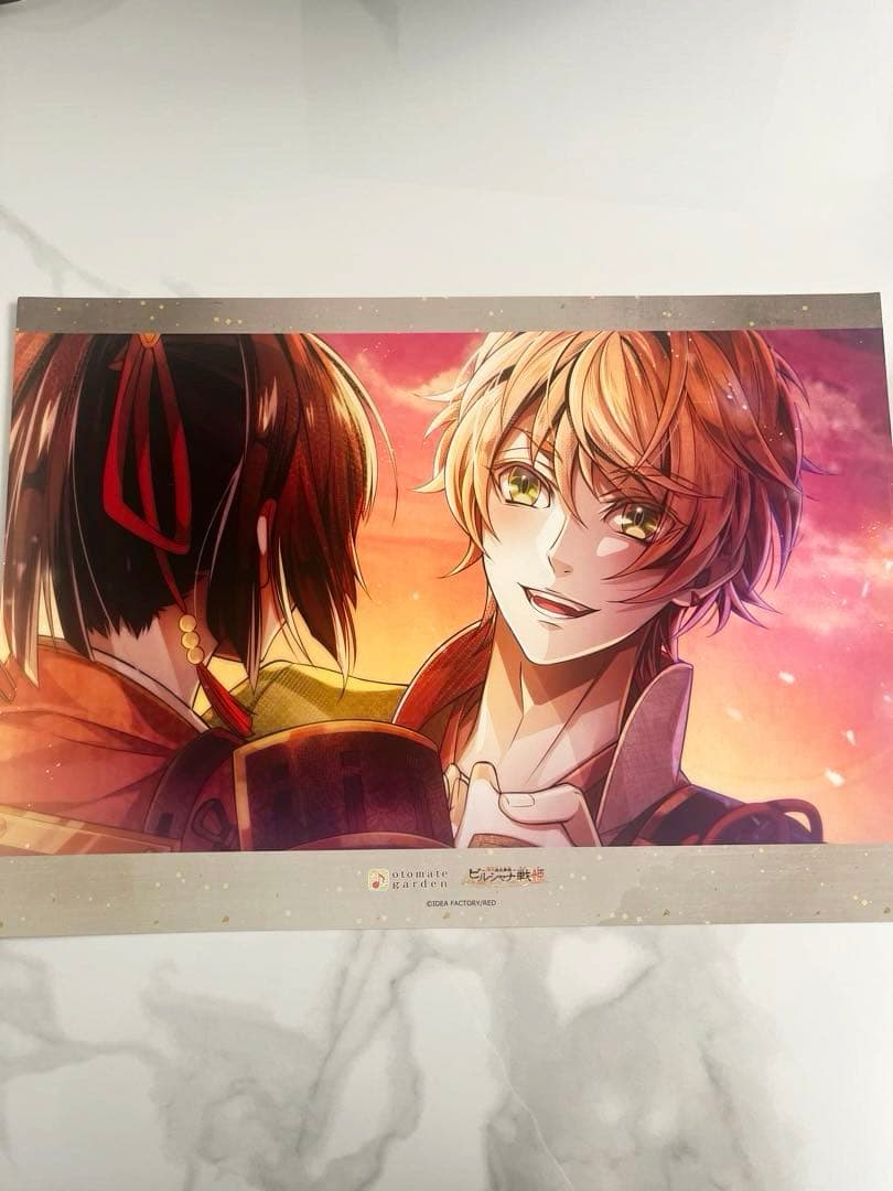 ビルシャナ戦姫　知盛　教経　重衡　頼朝　高綱　ランチョン　オトガ　シークレット