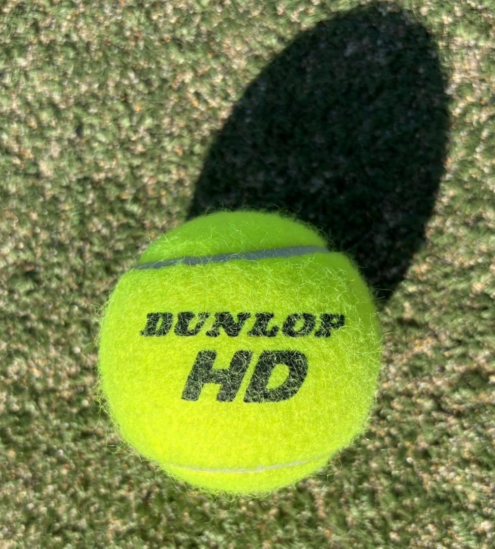 【加圧再生】硬式テニスボール（ダンロップ HD）180球