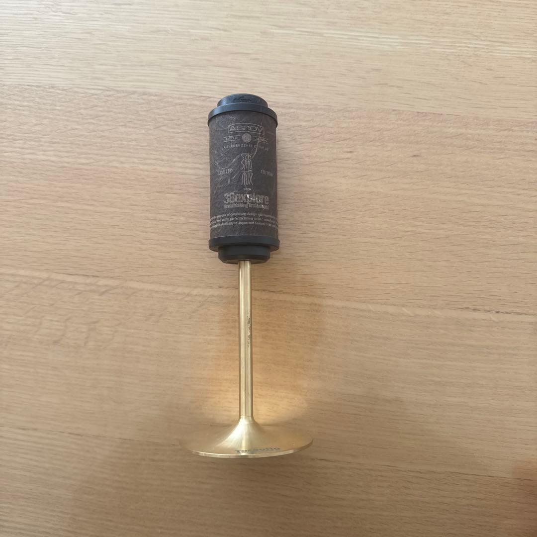 Toresetto 38灯　限定モデル