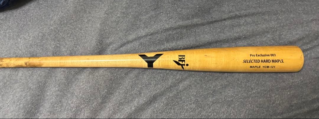ヤナセ　121 硬式木製