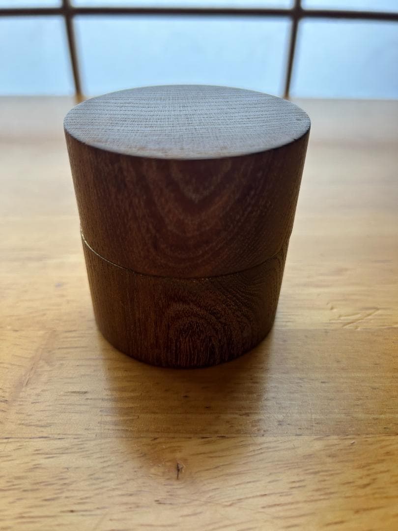 【中次】和巾桑中次（内金箔）　中村宗悦　鵬雲斎好み　鳳雲唐草