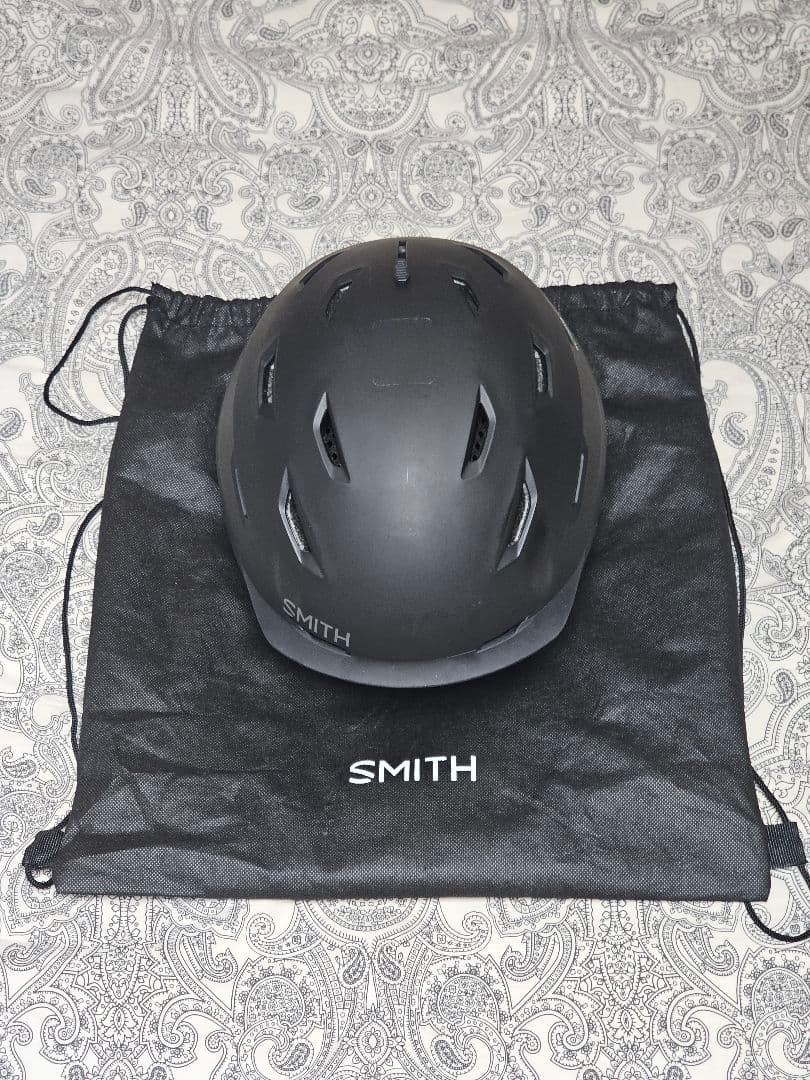 SMITH LEVEL MIPS ASIAN FIT Lサイズ（63-67）