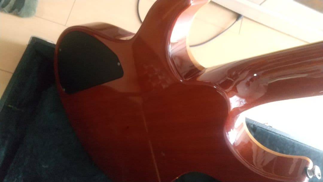 キャパリソン エレキギター