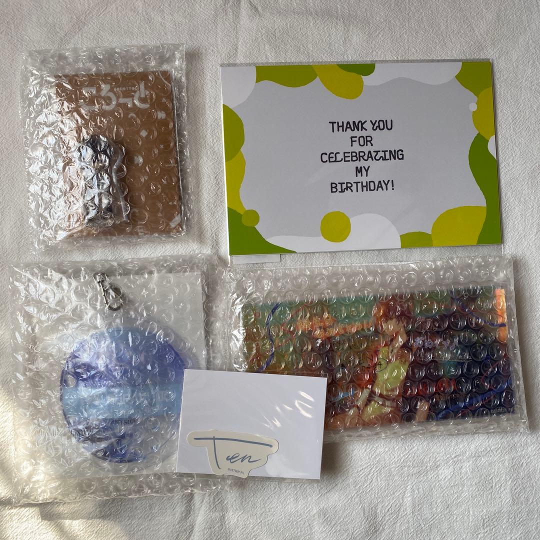 18TRIP エイトリ AGF 1st BD スペシャルセット 添