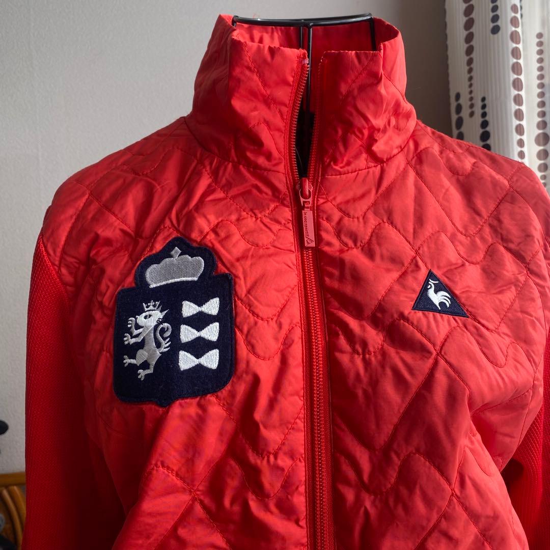 ルコックレディース ゴルフウェア セット