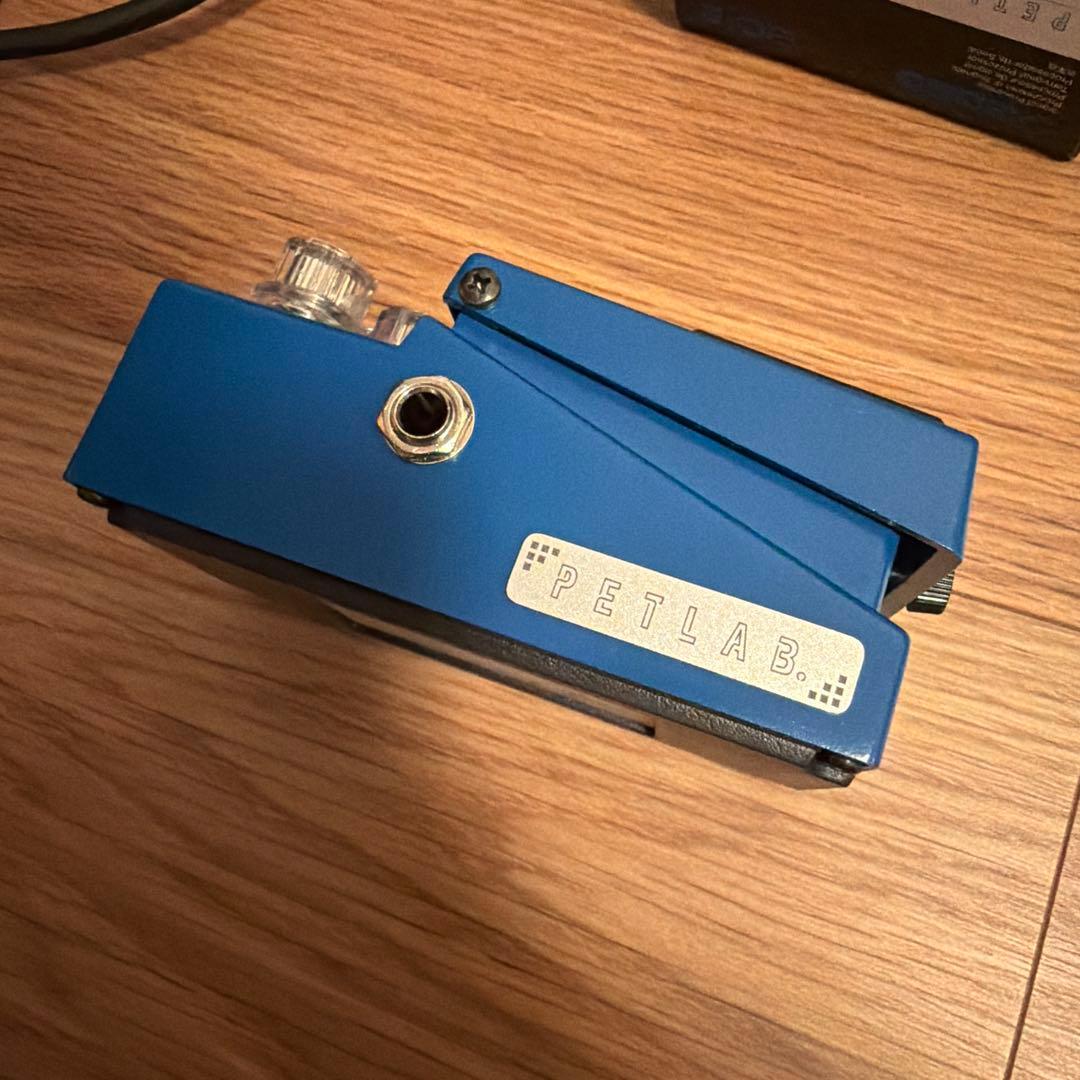 Petra BD-2 Code.1 箱・付属品あり