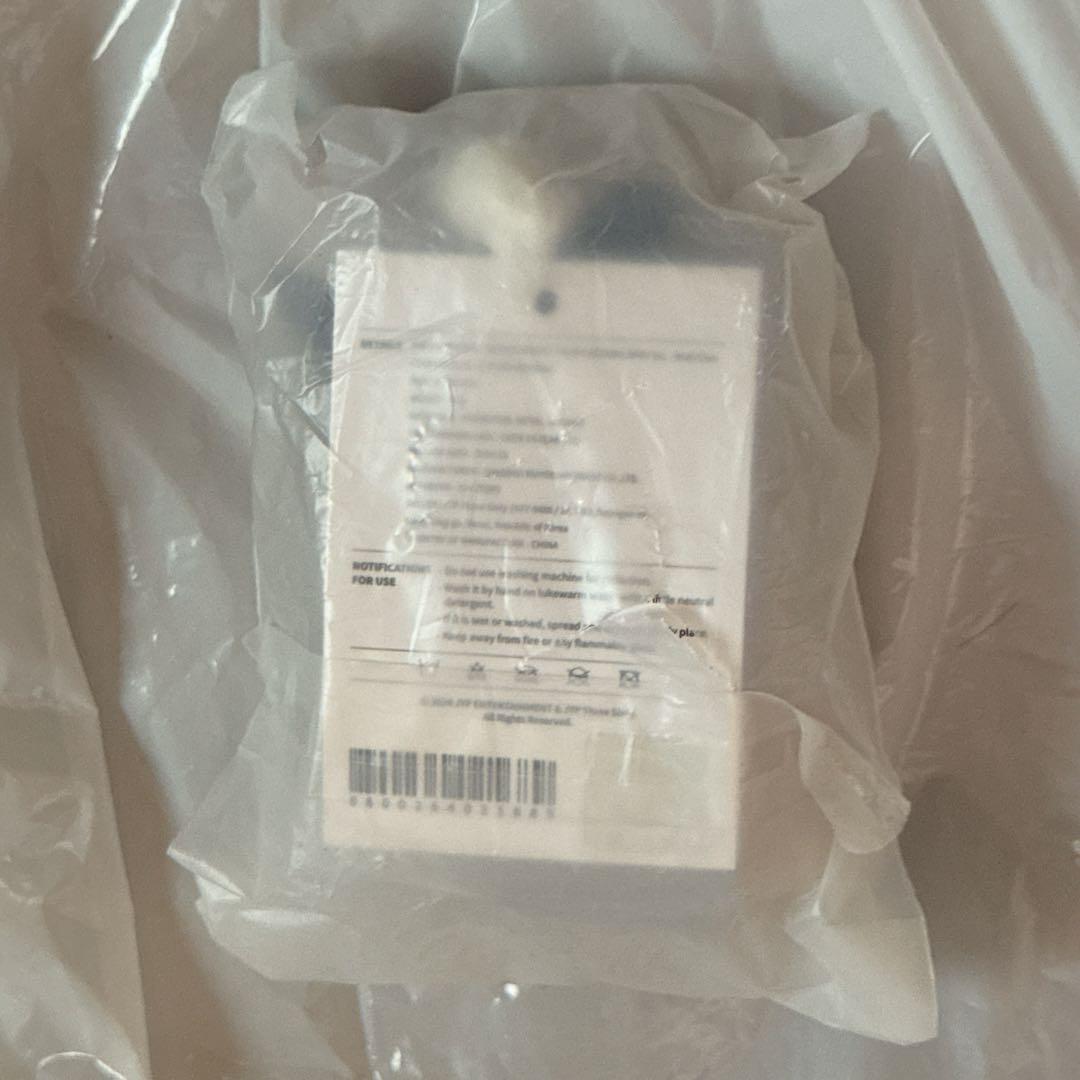 stray kids skzoo ウルフチャン バンチャン キーリング