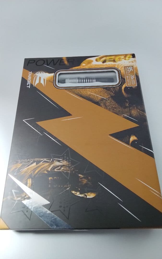 フィルテイラー!ジェネレーション6!極美品！新品同品!ダーツセット20g