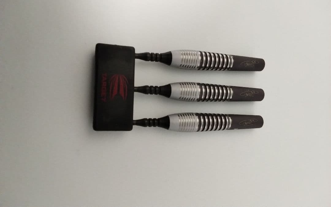 フィルテイラー!ジェネレーション6!極美品！新品同品!ダーツセット20g