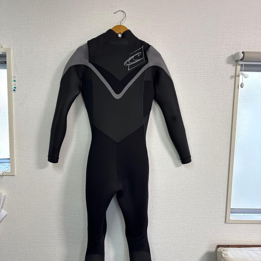 O'Neill ウェットスーツ　3-5セミドライ ノンジップ吊し XLサイズ