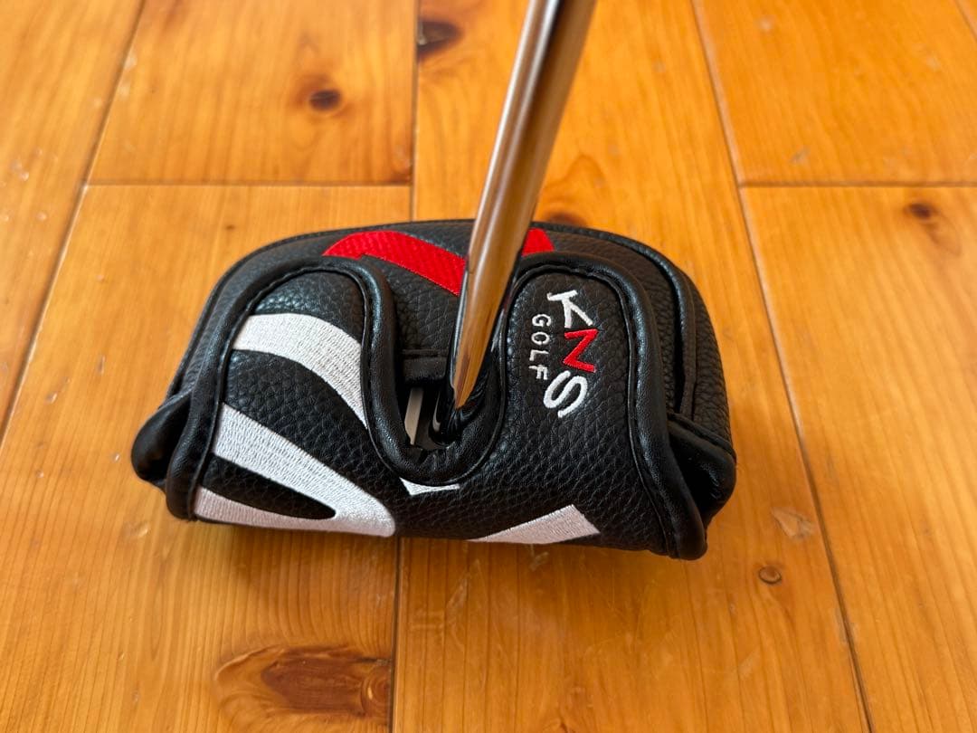 限定品 KNS GOLF ダイケイ DAIKEI パター 畑岡奈紗プロ監修