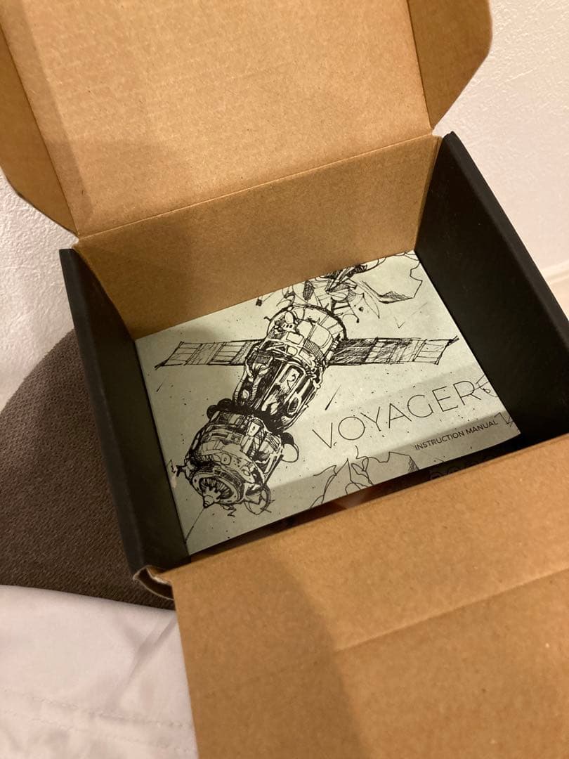 ギター Walrus Audio Voyager