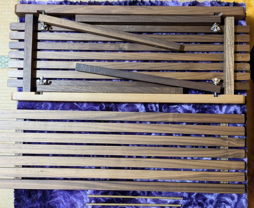 ★韓国ブランド★woodMister★シェルフ棚