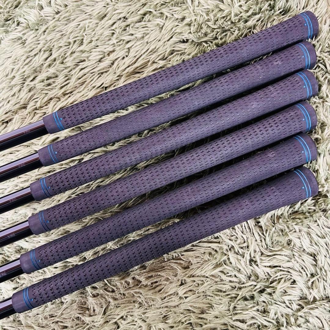 ツアーステージ ViQ アイアン6本セット メンズゴルフ 初心者 入門 大人気