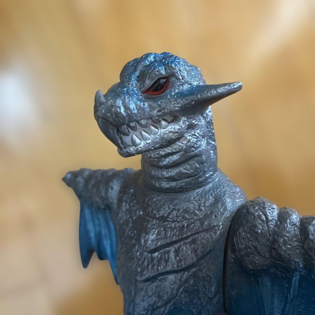 ポピー　ザンドリアス　ソフビ