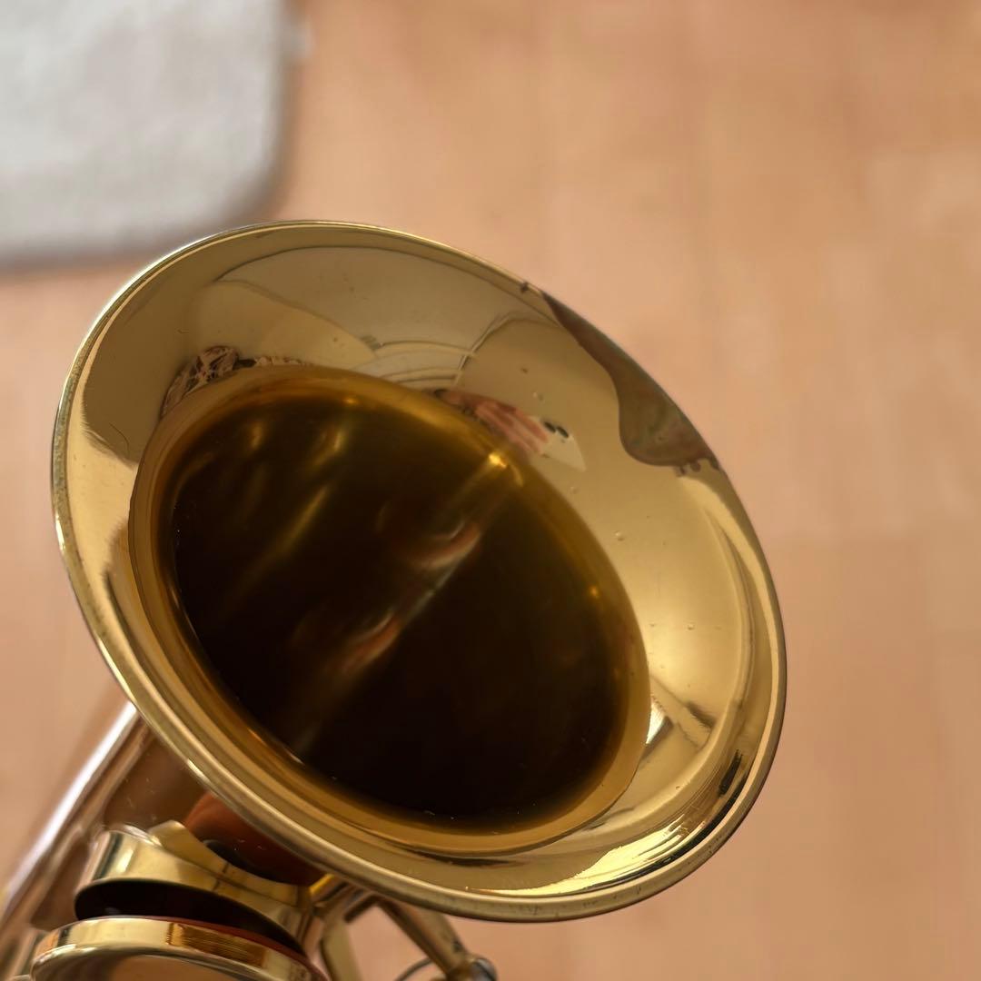 J. Michael ソプラノサックス 本体 ハードケース付き