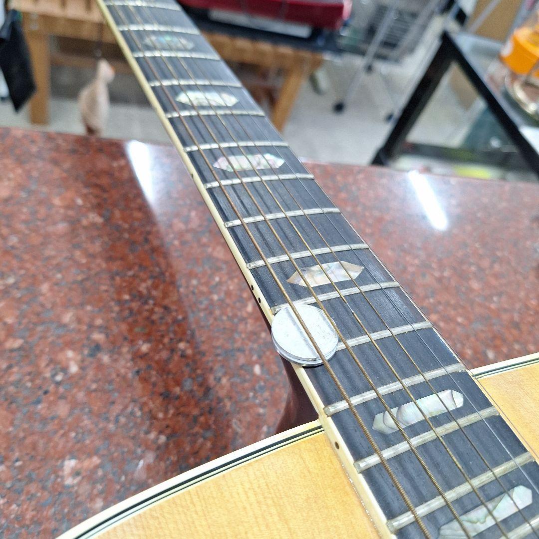 Kiso Suzuki アコースティックギター Model No. SS-18