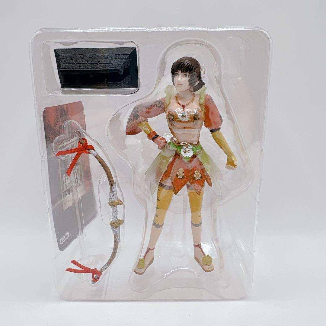 真三國無双5 キャラクターミュージアム 1〜7 & スペシャル1体の8対セット