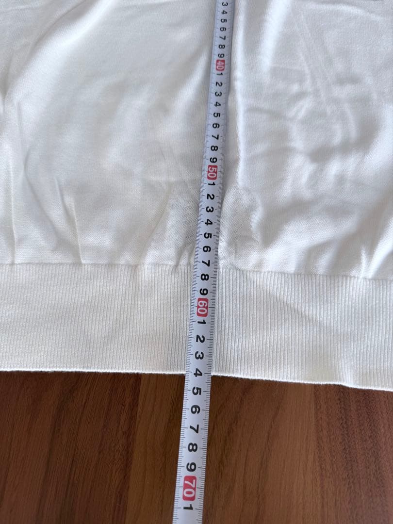 CPG ホワイト セーター サイズ3