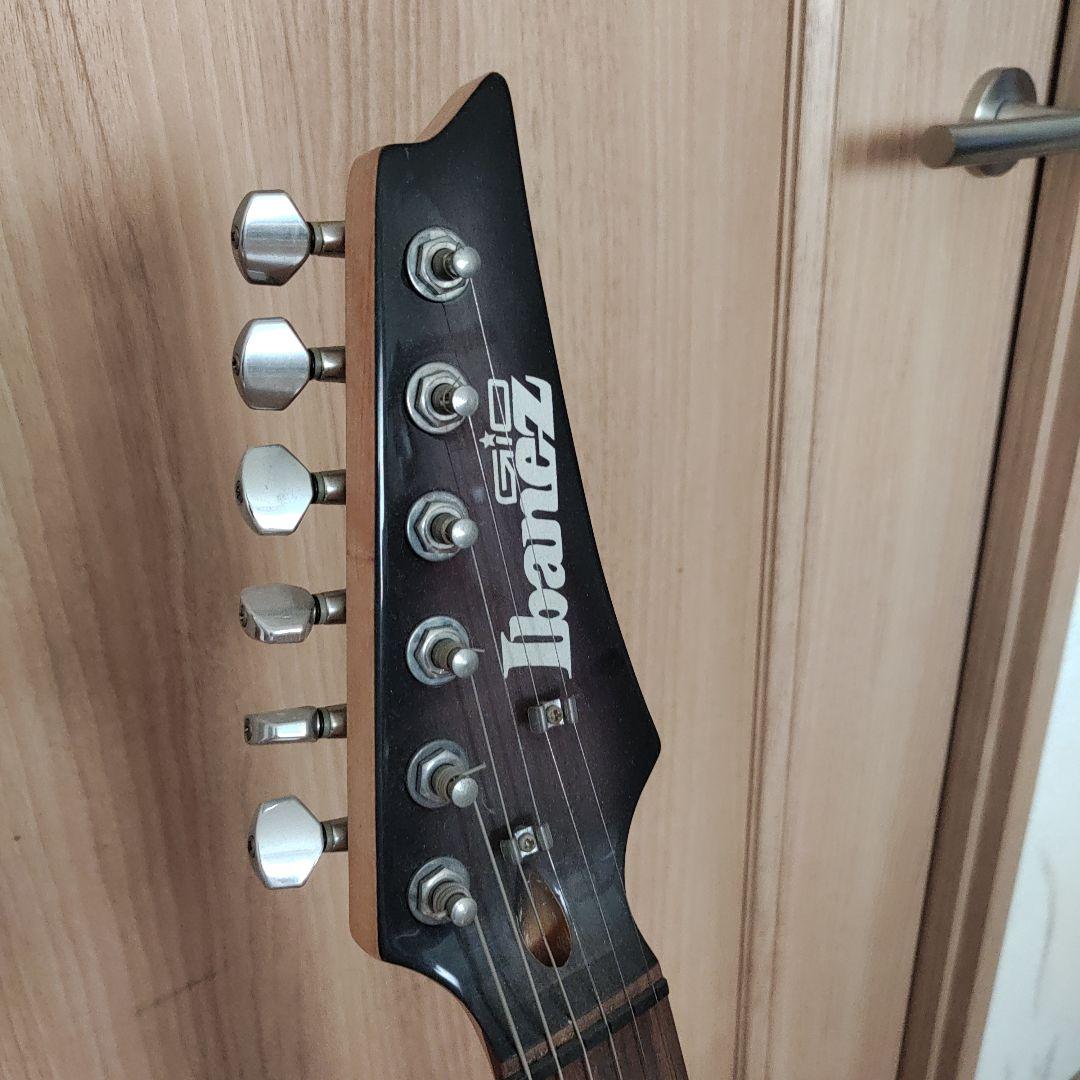 Ibanez エレキギター※ケース付き